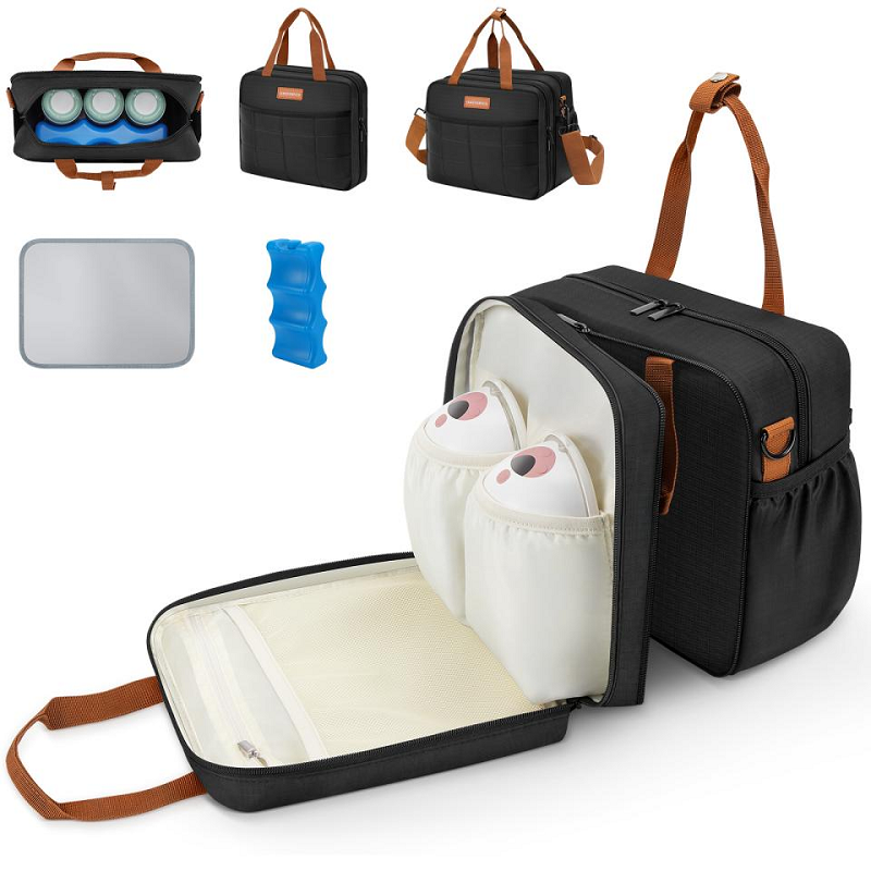 Detachable Breast Pump Bag wit - Food Storage 1 Year avis et prix