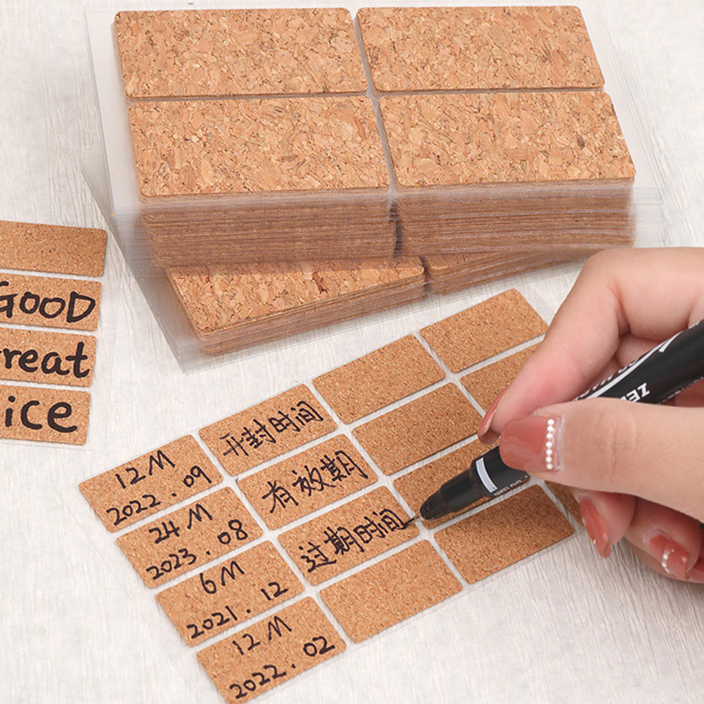 24Sheets Label Stickers Water  - Food Storage In Pantry avis et prix