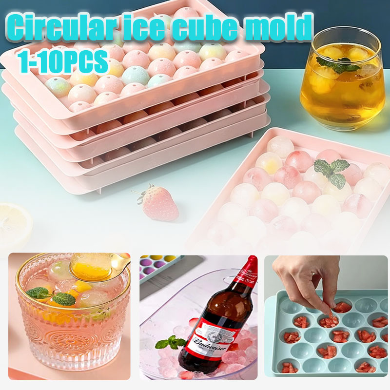 1-10PCS Food Grade Ice Ball Ma - Food Storage Hot Box avis et prix