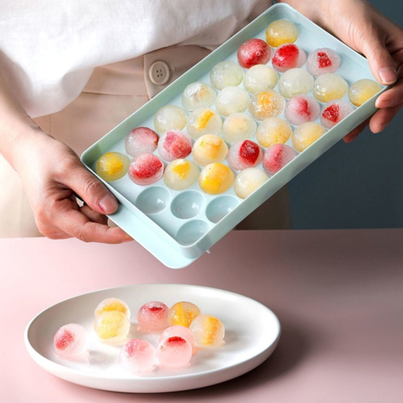 1-10PCS Food Grade Ice Ball Ma - Food Storage Hot Box avis et prix