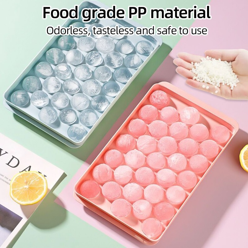 1-10PCS Food Grade Ice Ball Ma - Food Storage Hot Box avis et prix
