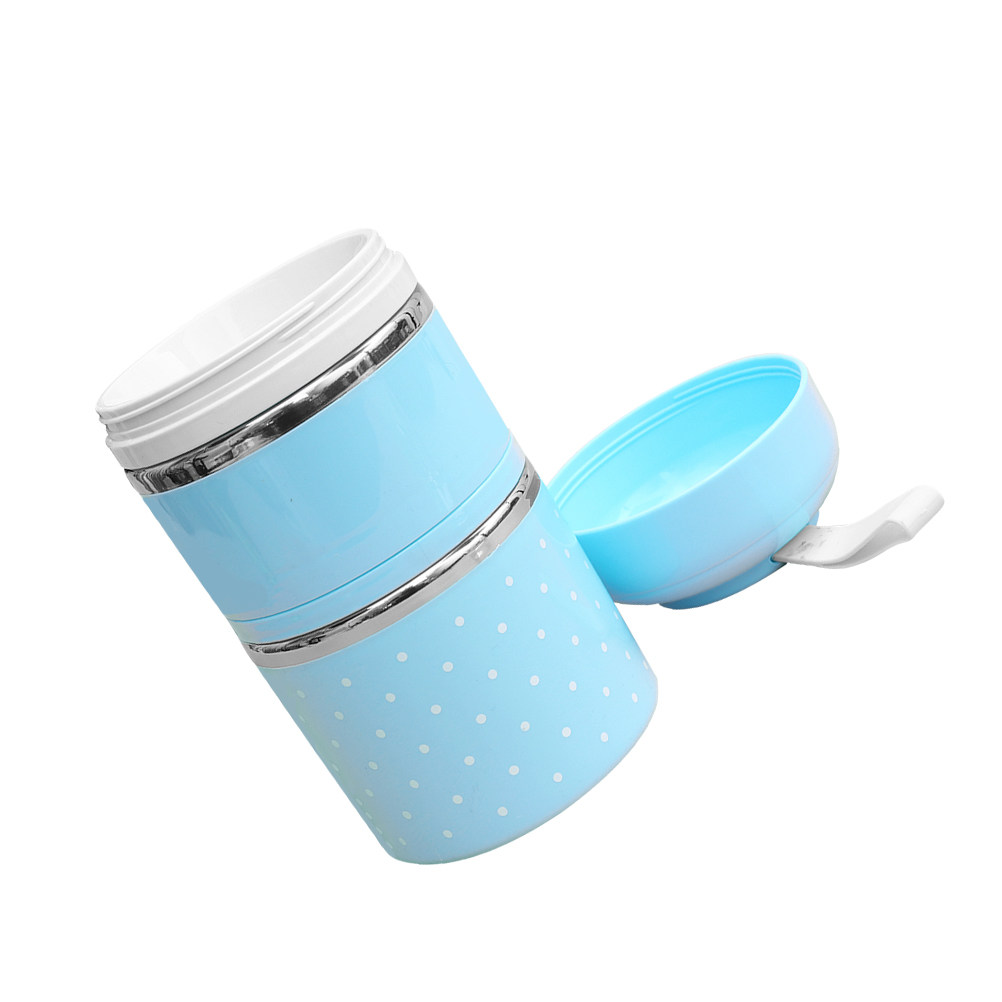 1000Ml Stainless Steel Insulat - Food Storage Hot Box avis et prix