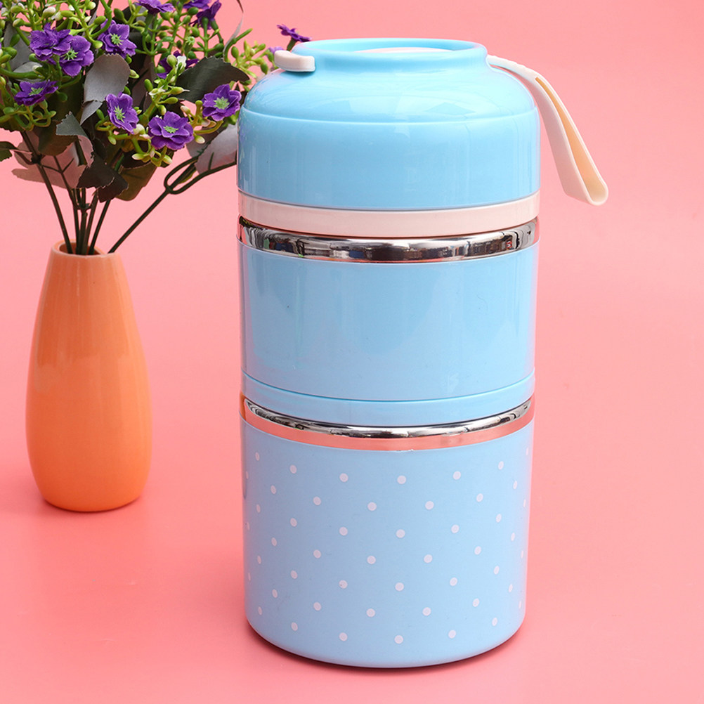 1000Ml Stainless Steel Insulat - Food Storage Hot Box avis et prix