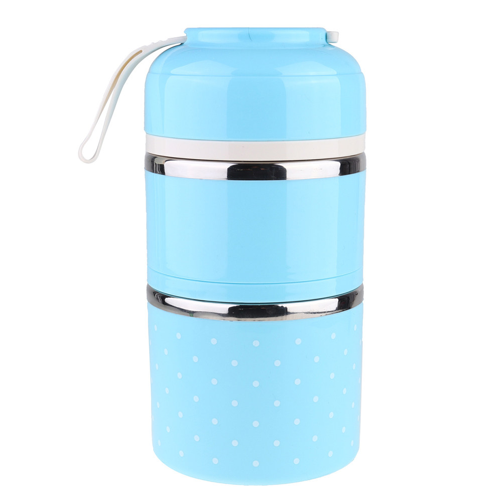 1000Ml Stainless Steel Insulat - Food Storage Hot Box avis et prix