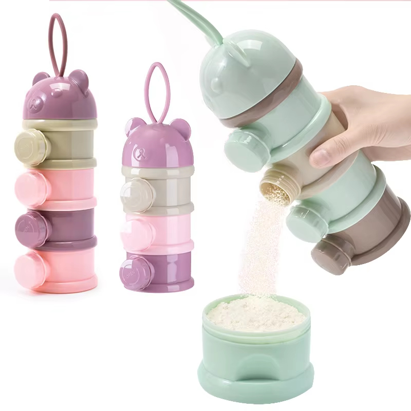 3/4Layer Baby Portable Baby Fo - Food Storage 1 Year avis et prix