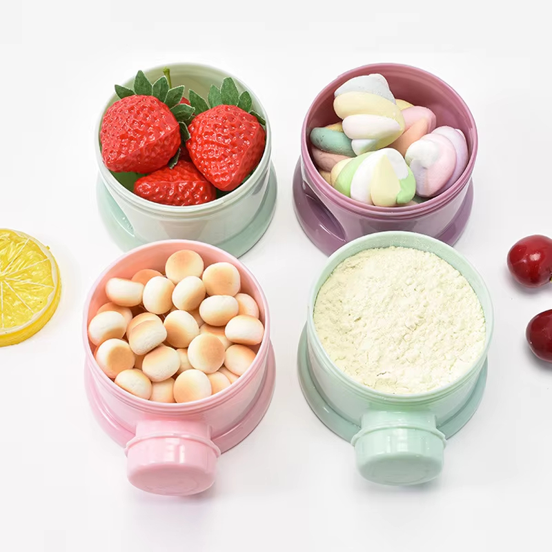 3/4Layer Baby Portable Baby Fo - Food Storage 1 Year avis et prix