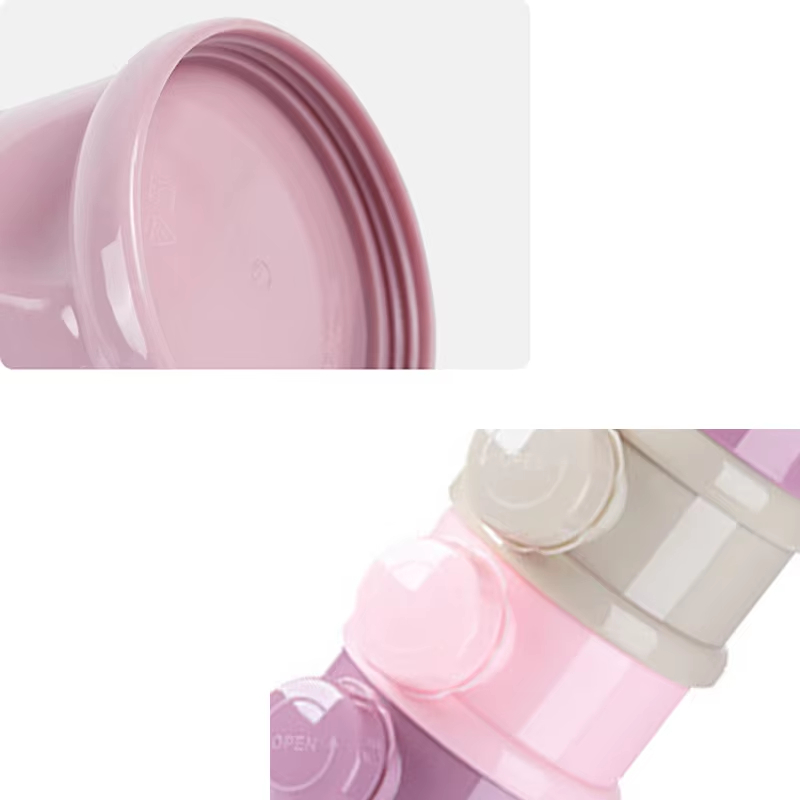 3/4Layer Baby Portable Baby Fo - Food Storage 1 Year avis et prix