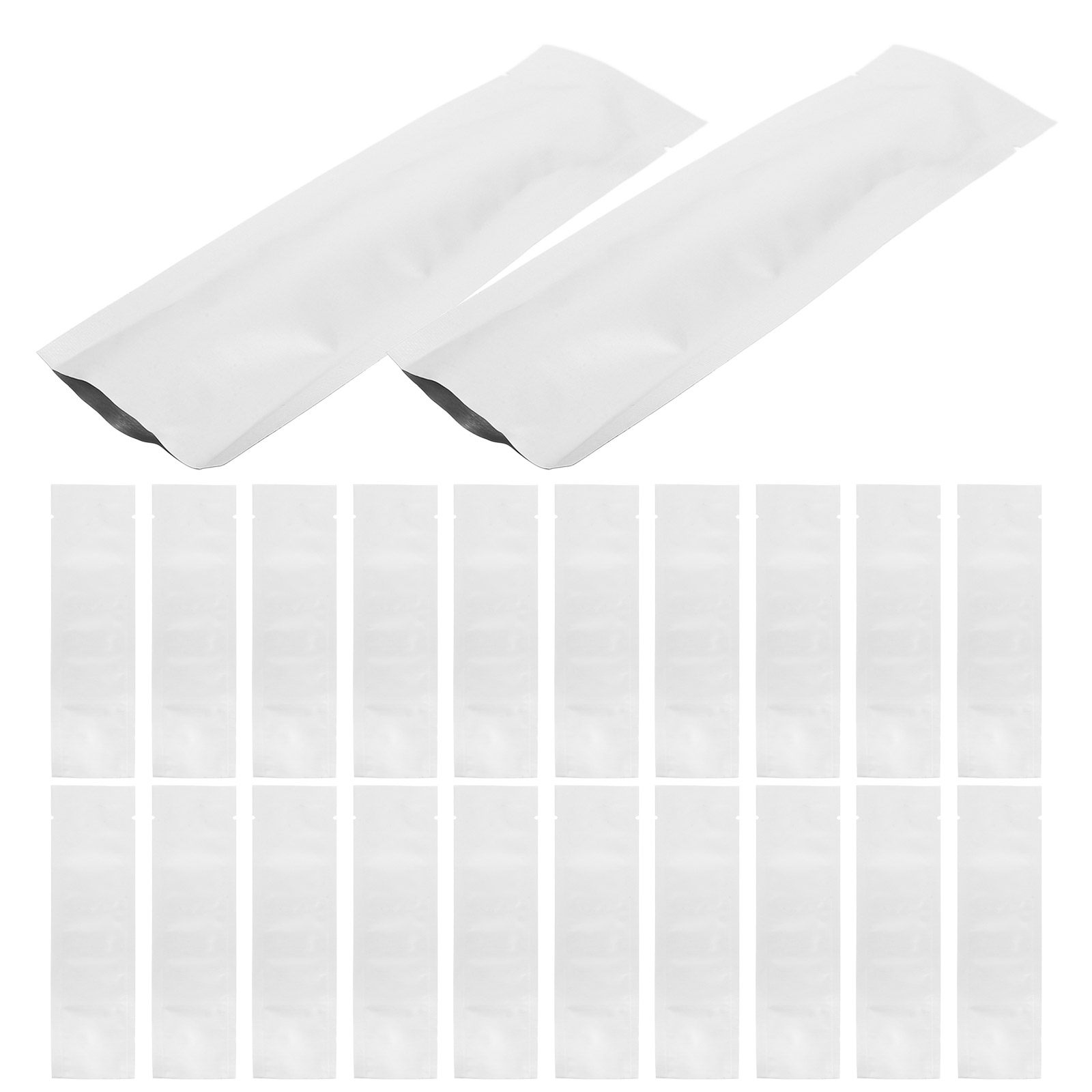 100Pcs Protein Powder Packagin - Food Storage Vacuum Seal Bags avis et prix