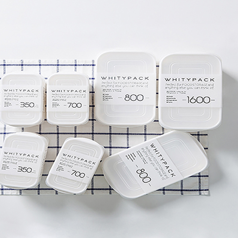 Japanese Meat Packaging Box Fo - Food Storage Freezer Containers avis et prix