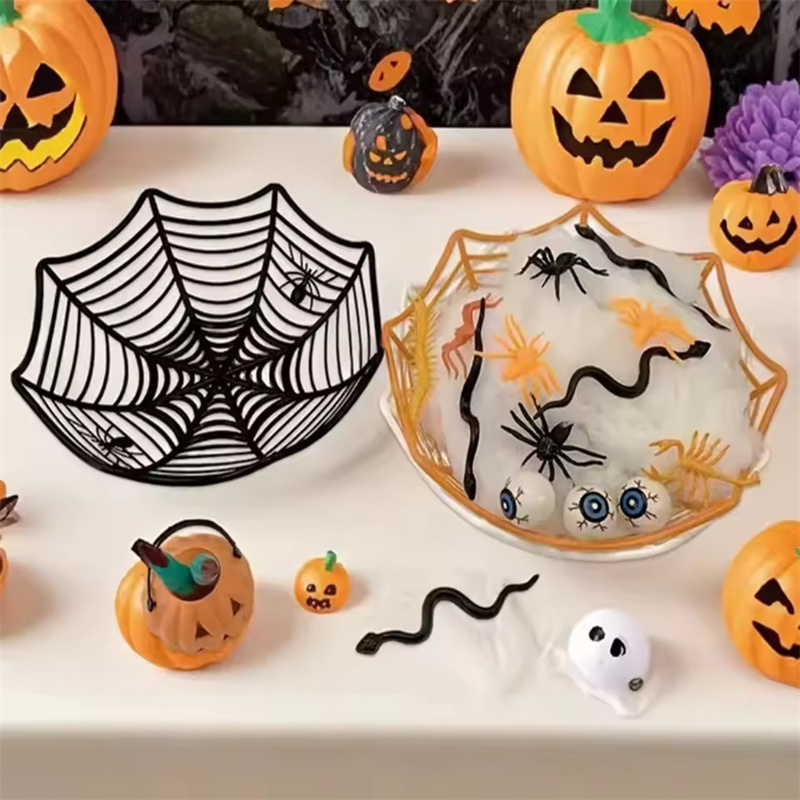 3 Colors Halloween Spider Shap - Food Storage Without Plastic avis et prix