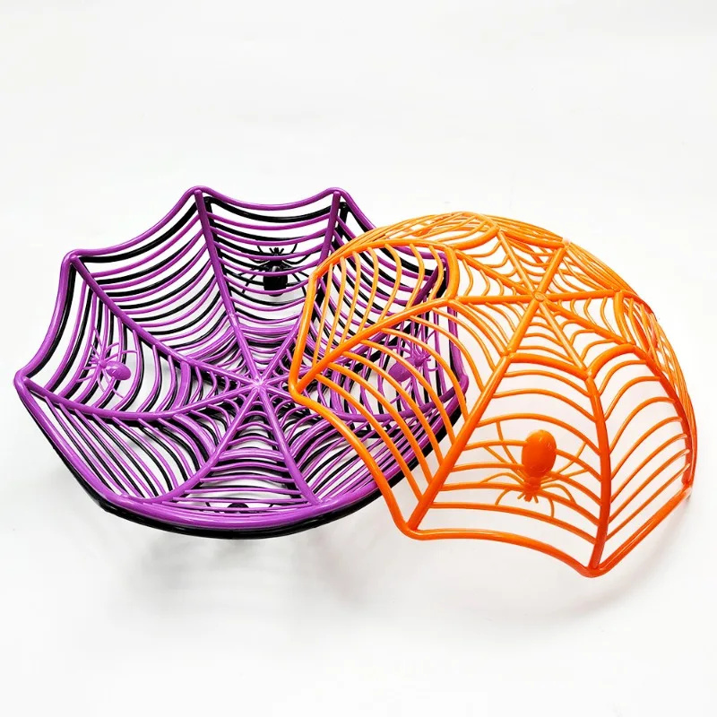 3 Colors Halloween Spider Shap - Food Storage Without Plastic avis et prix