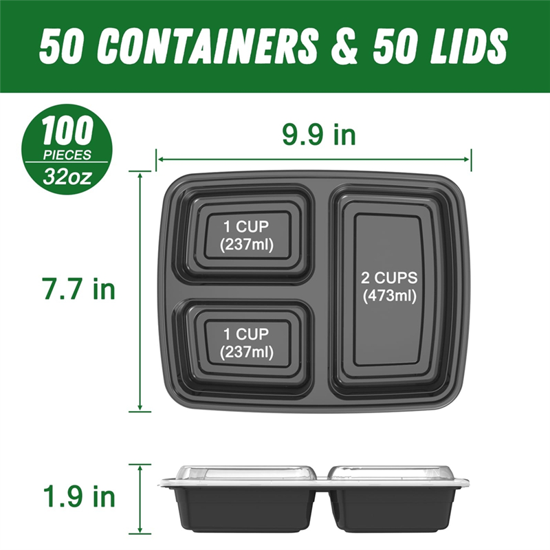 AT05-Reusable 32 Oz 50-Pack Me - Food Storage Without Plastic avis et prix
