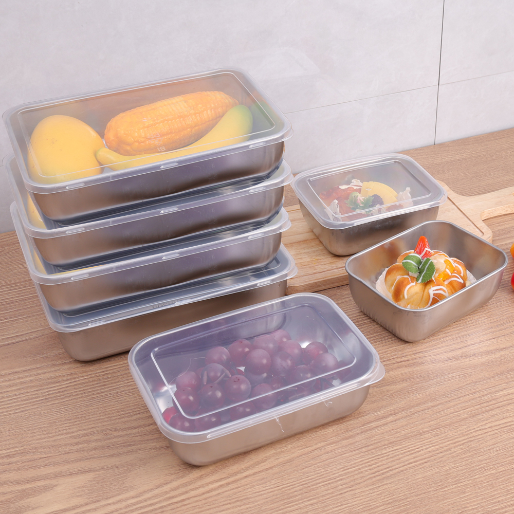 Stainless Steel Food Storage B - Food Storage Bowls avis et prix