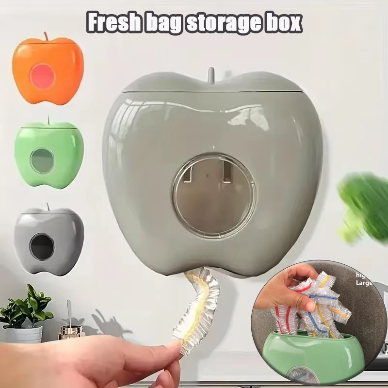 1PC Dispenser Storage Box for  - Food Storage Without Plastic avis et prix