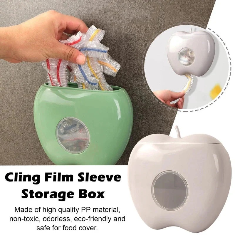 1PC Dispenser Storage Box for  - Food Storage Without Plastic avis et prix