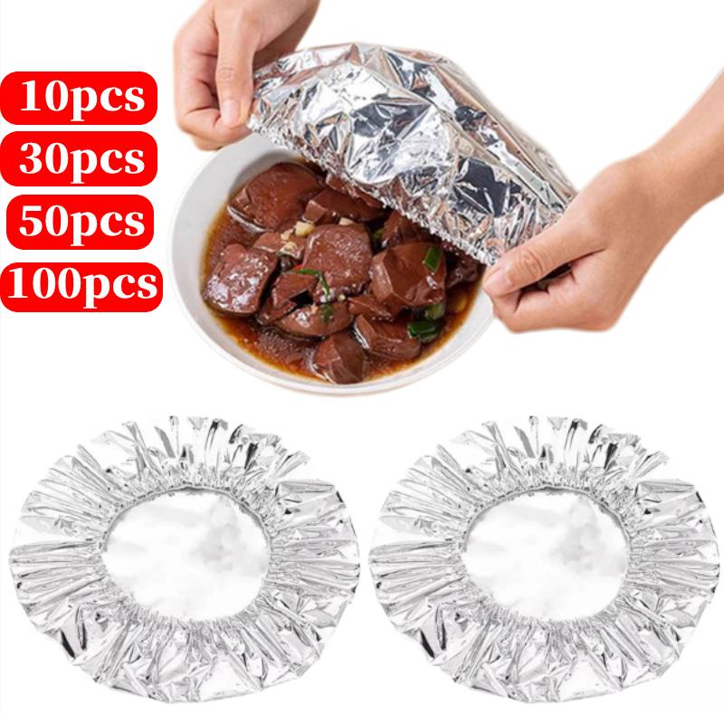 10-100PCS Repeatable Film Insu - Food Storage Bowls avis et prix