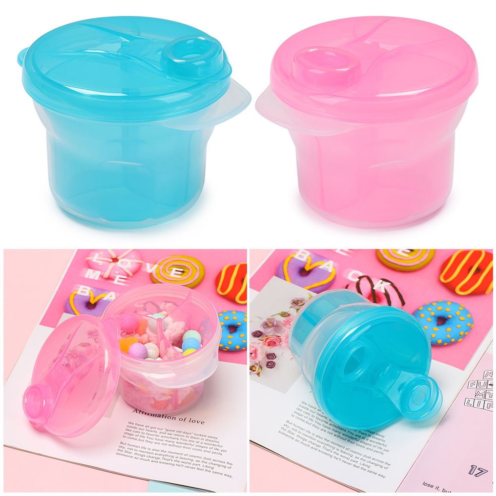 3 Doses Formula Container of B - Food Storage 1 Year avis et prix
