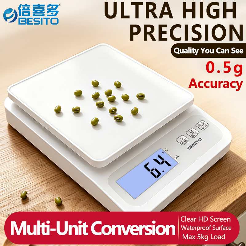 Electronic Scale, Kitchen Scal - Food Storage Table avis et prix