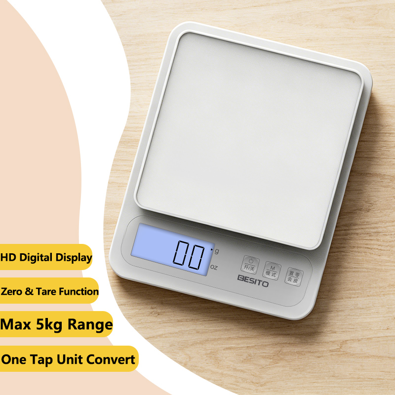 Electronic Scale, Kitchen Scal - Food Storage Table avis et prix