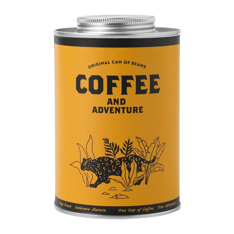 1pc Coffee Bean Sealed Storage - Food Storage Box Large avis et prix