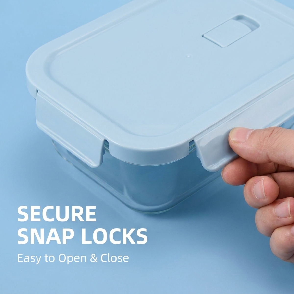 2 Pack Glass Meal Prep Contain - Food Storage Bowls avis et prix