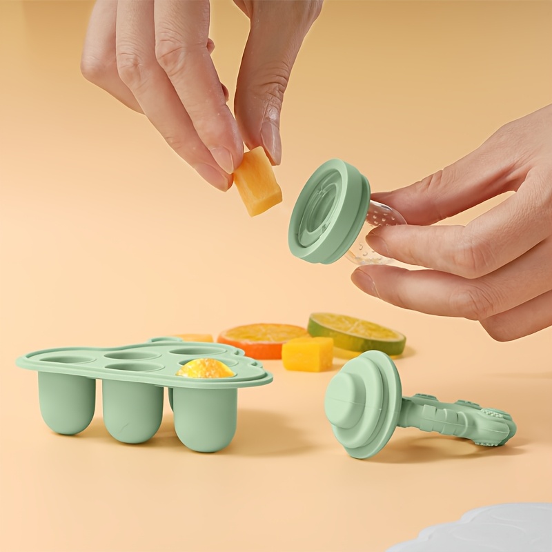 2pcs/1pc Mini-Baby Fruit Veget - Food Storage 1 Year avis et prix
