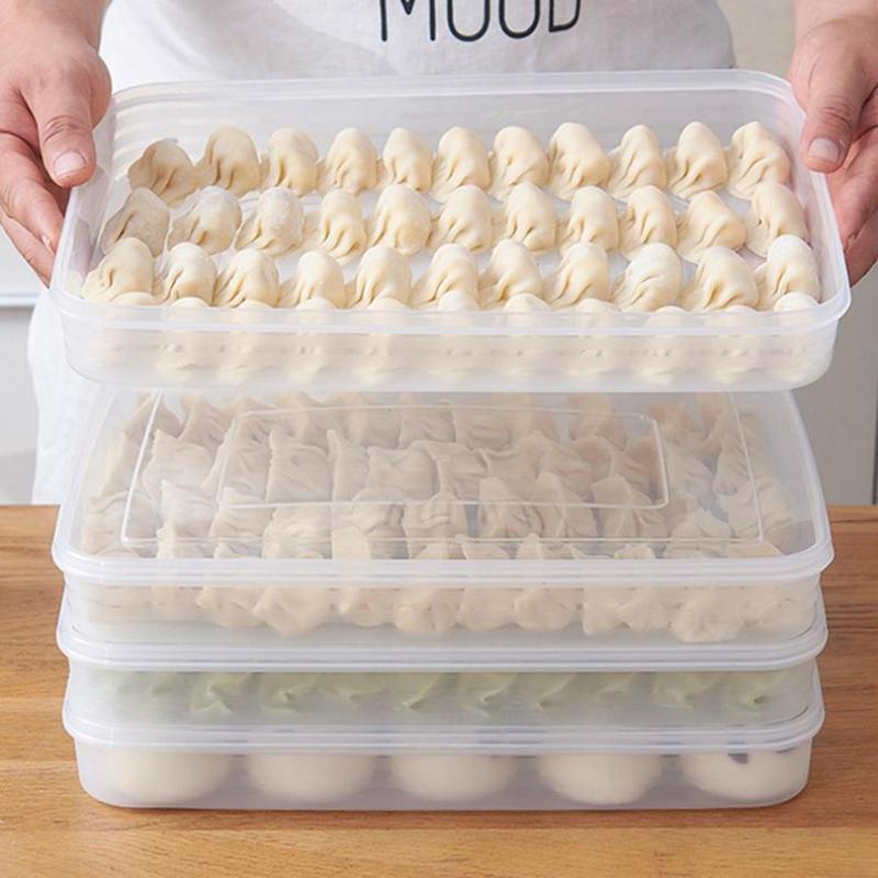 Hot！Kitchen Storage Box Refrig - Food Storage Hot Box avis et prix