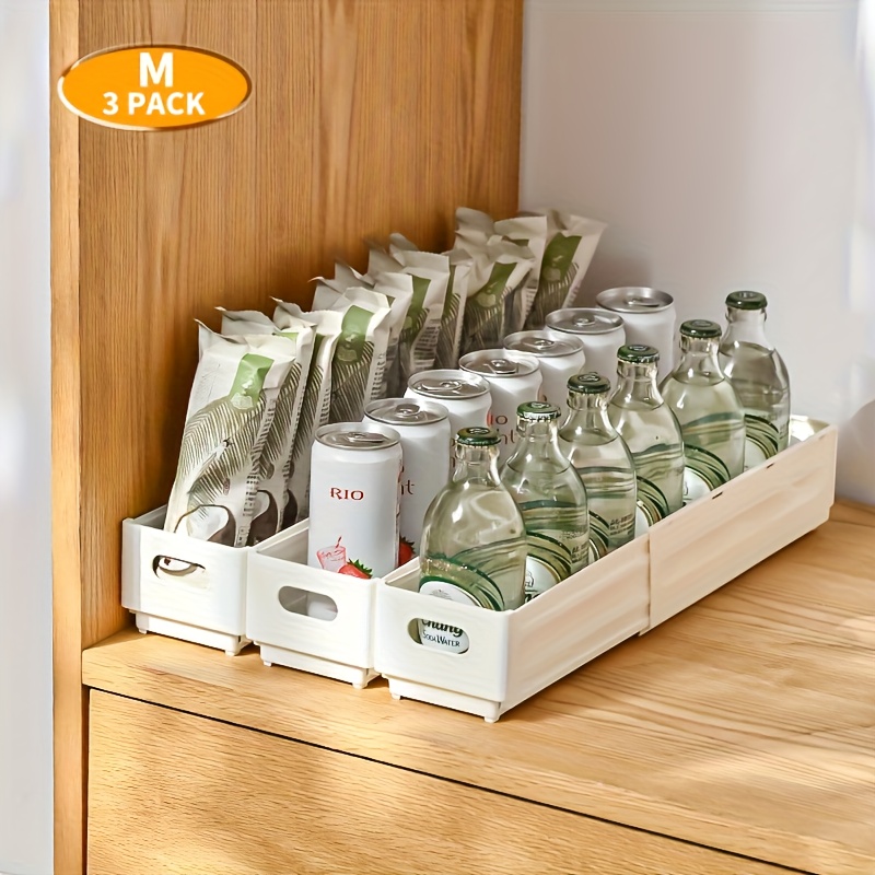 Cream-colored Retractable Stor - Food Storage Without Plastic avis et prix