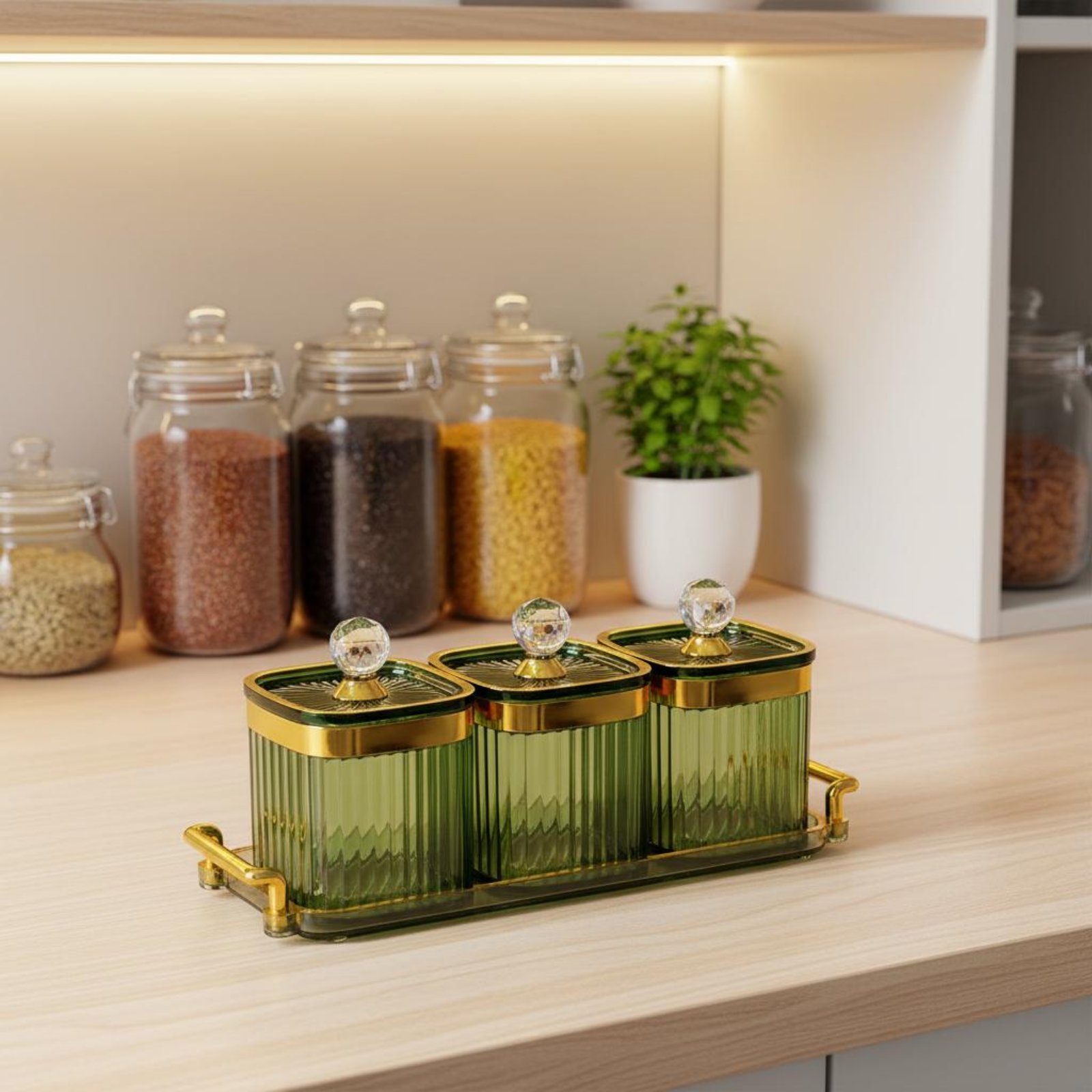 Decorative Snack Container Set - Food Storage Bowls avis et prix