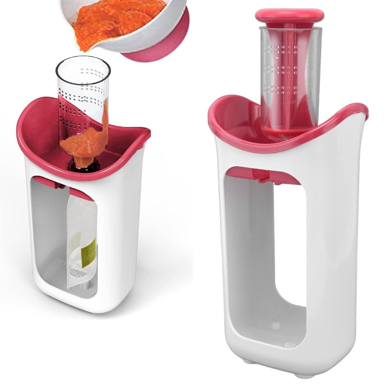 Baby Food Squeeze Station with - Food Storage 1 Year avis et prix