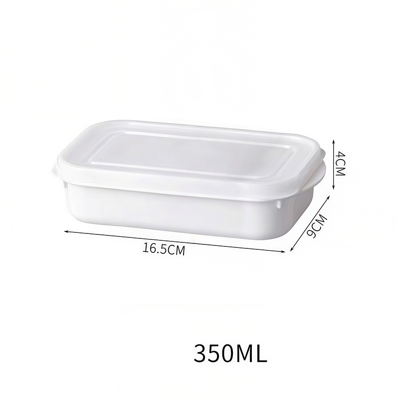 1/3/10PC Portable Refrigerator - Food Storage Bowls avis et prix