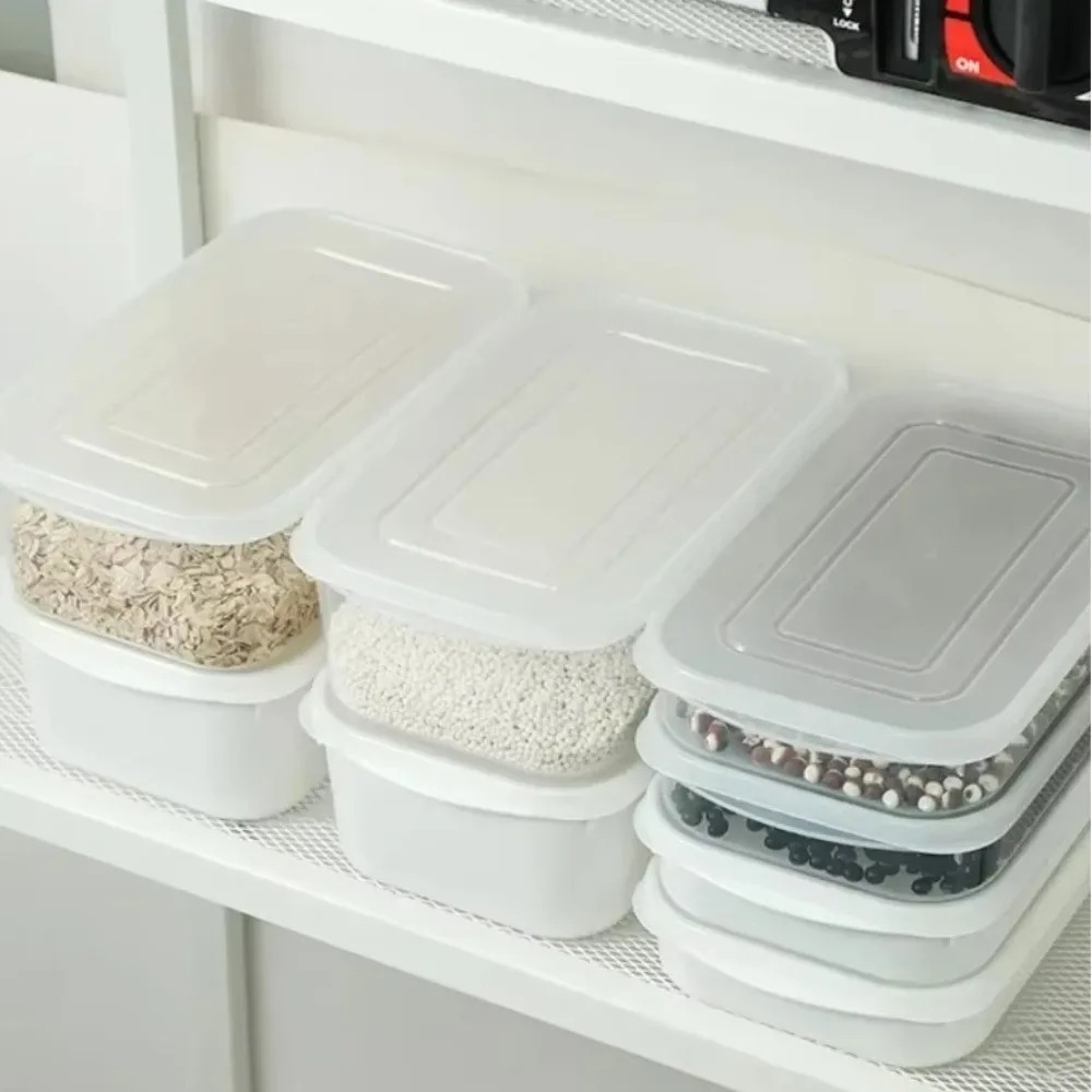 1/3/10PC Portable Refrigerator - Food Storage Bowls avis et prix