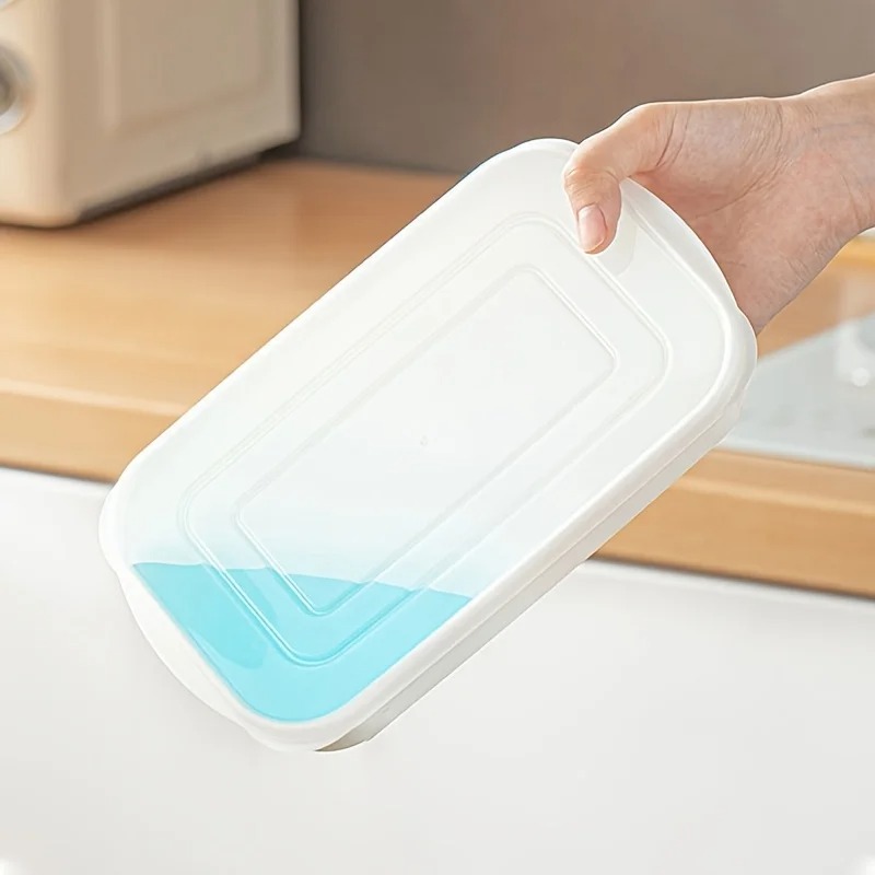 1/3/10PC Portable Refrigerator - Food Storage Bowls avis et prix