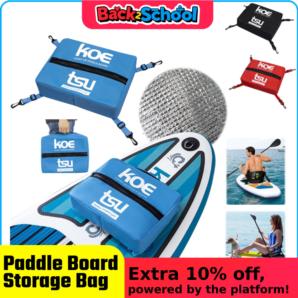 Large Capacity Paddleboard Pad - Food Storage In Cooler avis et prix