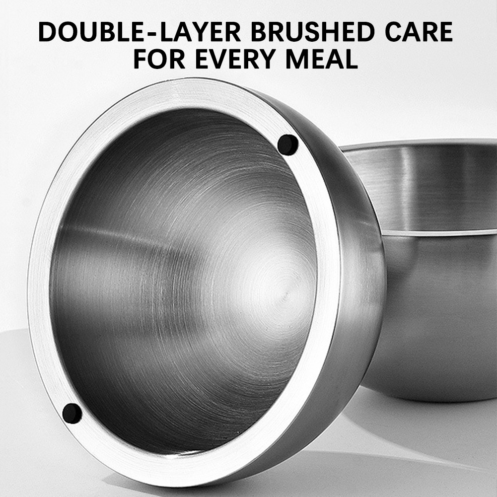 304 Thickened Salad Mixing Bow - Food Storage Meals avis et prix