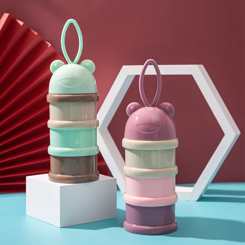 Colored Milk Powder Box Conven - Food Storage 1 Year avis et prix