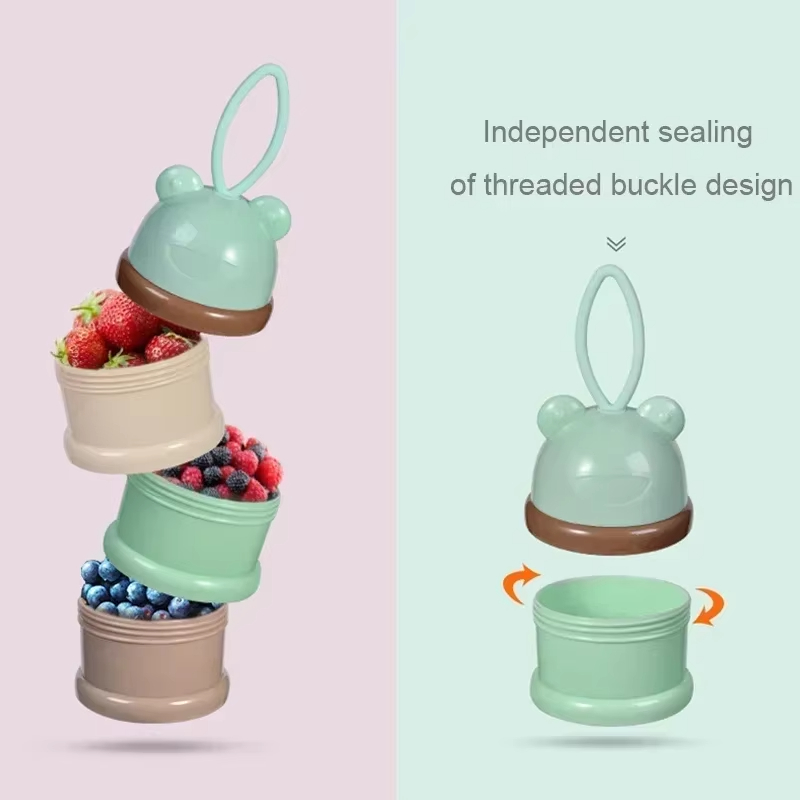 Colored Milk Powder Box Conven - Food Storage 1 Year avis et prix