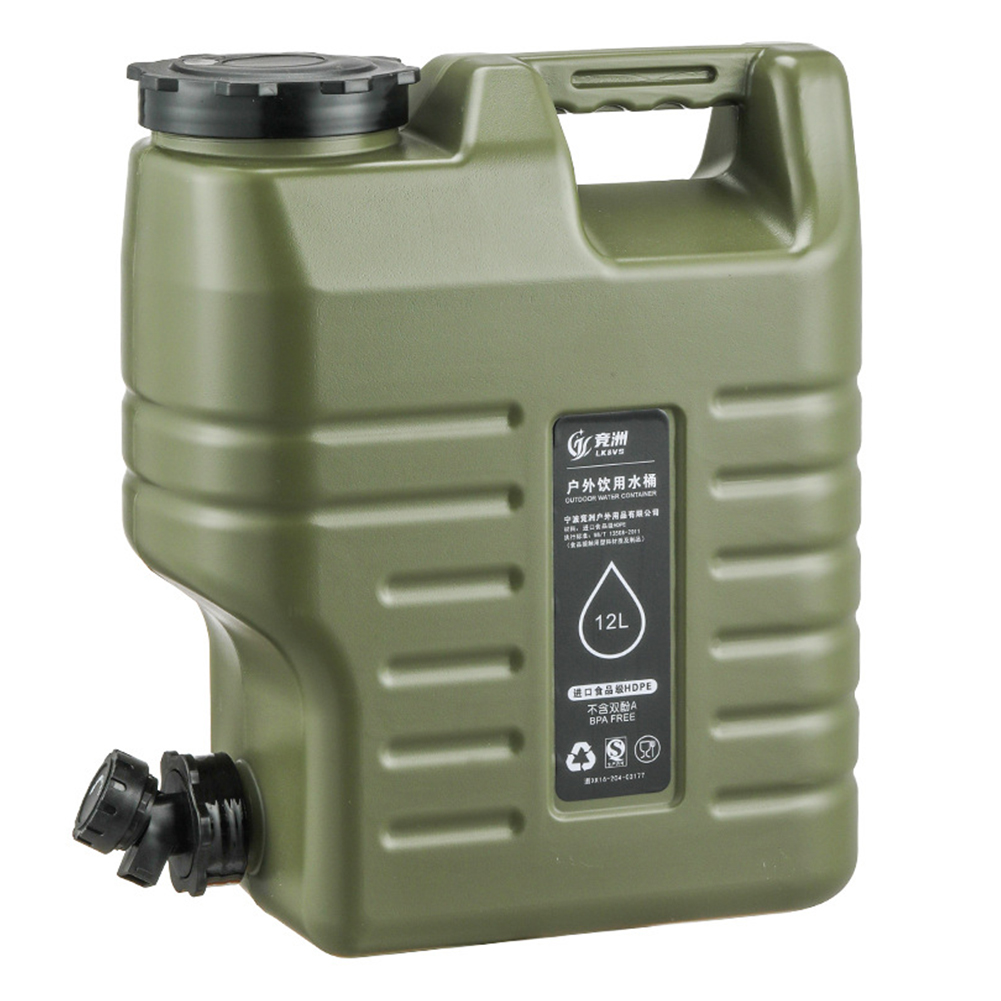 3.2 Gallon/12L Water Bucket Fo - Food Storage Emergency avis et prix