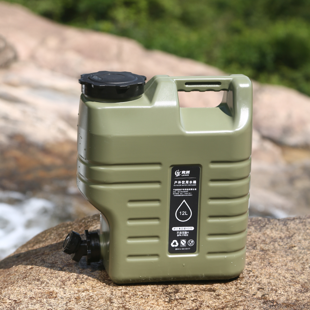 3.2 Gallon/12L Water Bucket Fo - Food Storage Emergency avis et prix