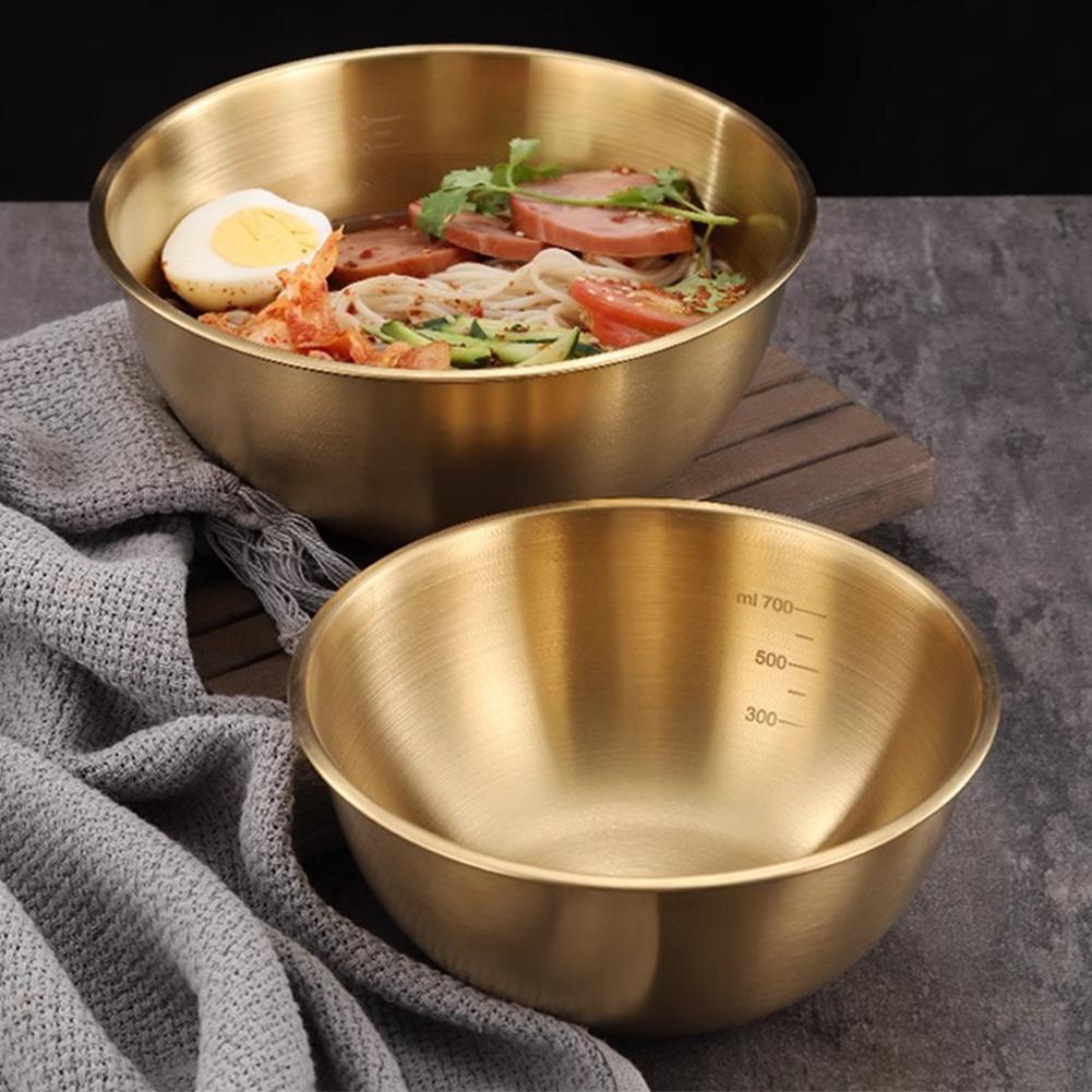 17CM 1/2PCS Stainless Steel Si - Food Storage Meals avis et prix