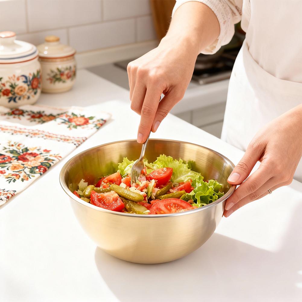 17CM 1/2PCS Stainless Steel Si - Food Storage Meals avis et prix
