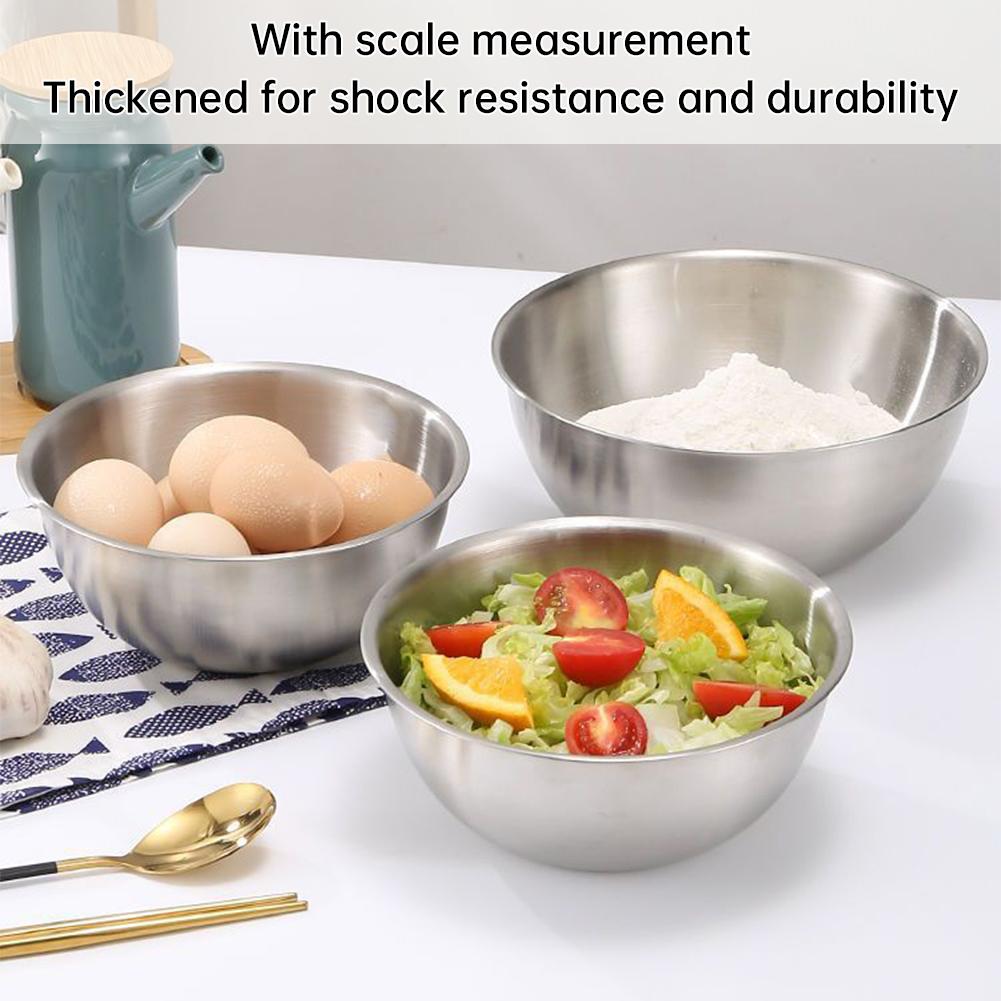 17CM 1/2PCS Stainless Steel Si - Food Storage Meals avis et prix
