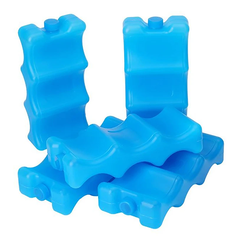 Gel Freezer Ice Blocks Picnic  - Food Storage In Cooler avis et prix