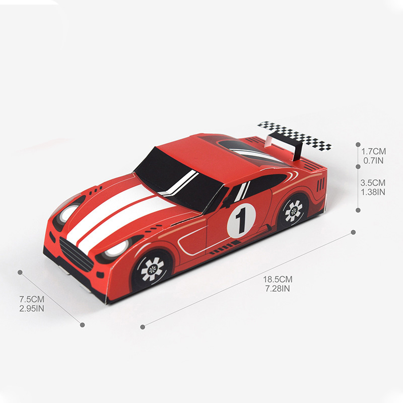 10/20/30pcs Racing Car Theme G - Food Storage Baby avis et prix