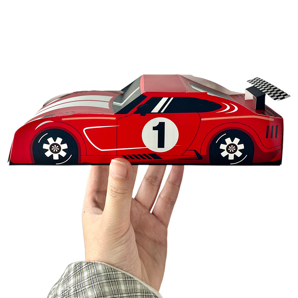 10/20/30pcs Racing Car Theme G - Food Storage Baby avis et prix