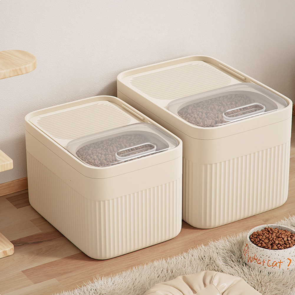 Dog Food Storage Container 5/1 - Food Storage Box Large avis et prix