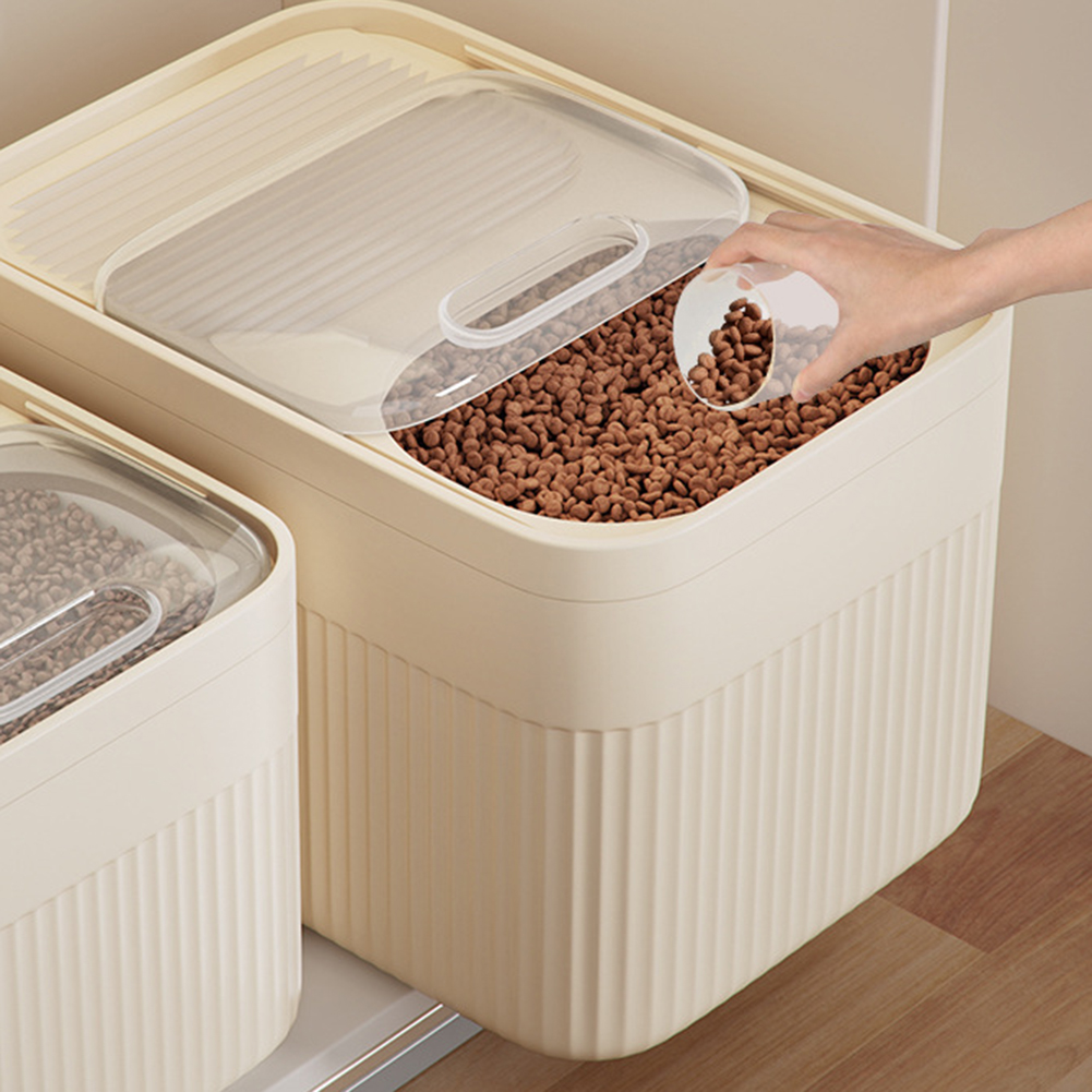 Dog Food Storage Container 5/1 - Food Storage Box Large avis et prix