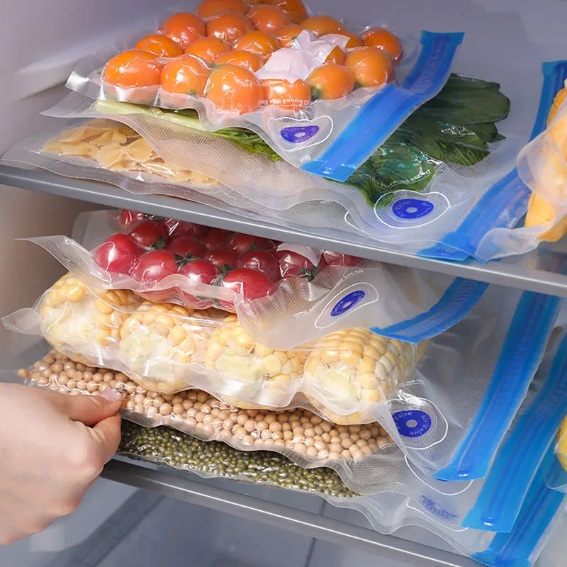 Reusable vacuum food storage b - Food Storage Vacuum Seal Bags avis et prix