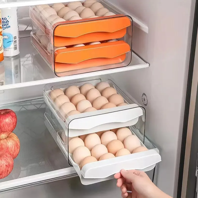 Double-layer Capacity Pull-out - Food Storage Without Plastic avis et prix