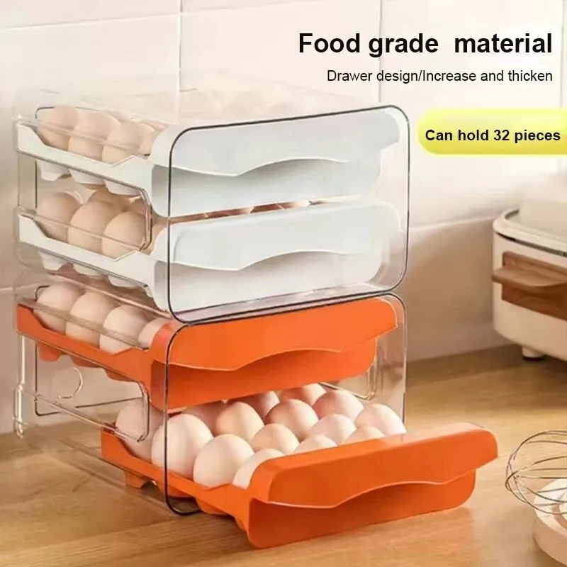 Double-layer Capacity Pull-out - Food Storage Without Plastic avis et prix